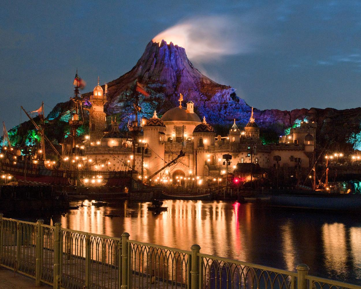 東京ディズニーシー