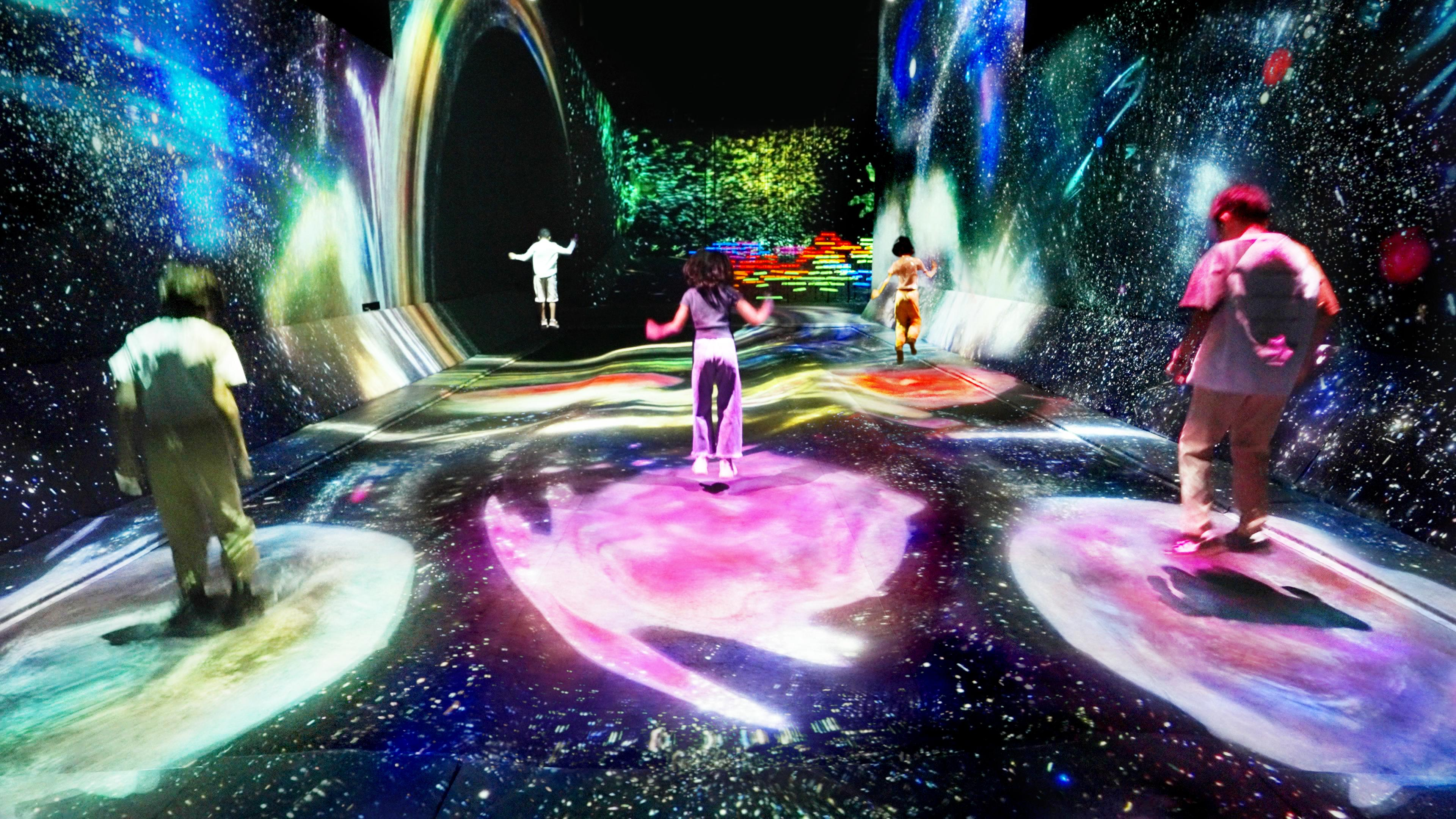 teamLab Planets TOKYO